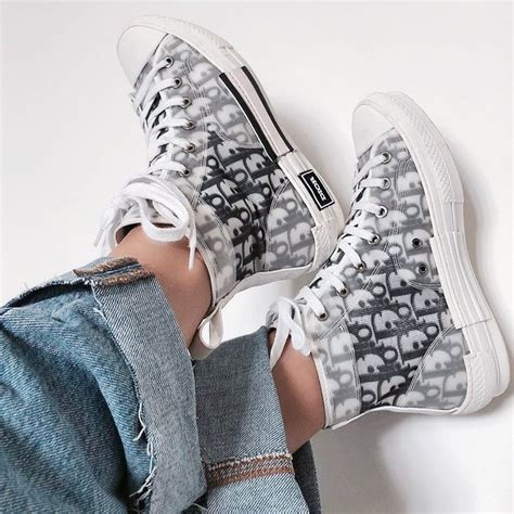 converse dior femme|dior converse women's.